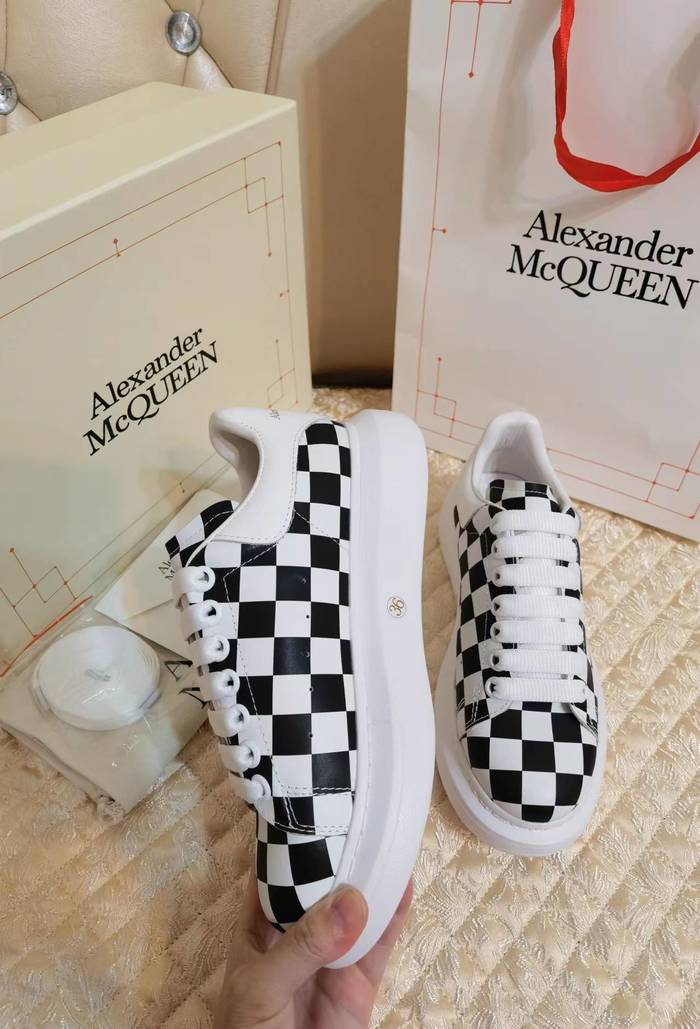 Alexander Mcqueen Couple Shoes AMS00022